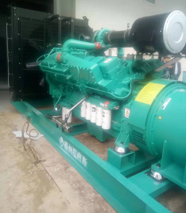 分宜发电机租赁使用中无电压或电压太低怎么办?