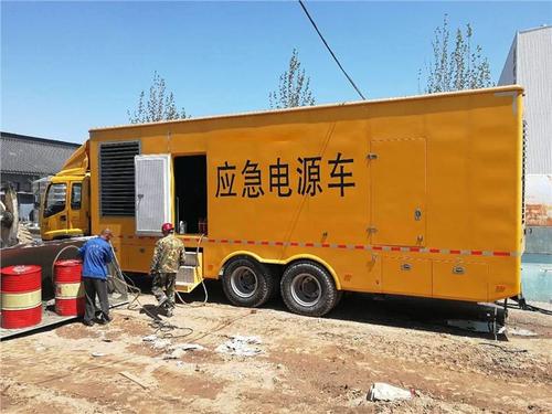 分宜发电车租赁-教您挑选发电机哪些技巧可以掌握使用