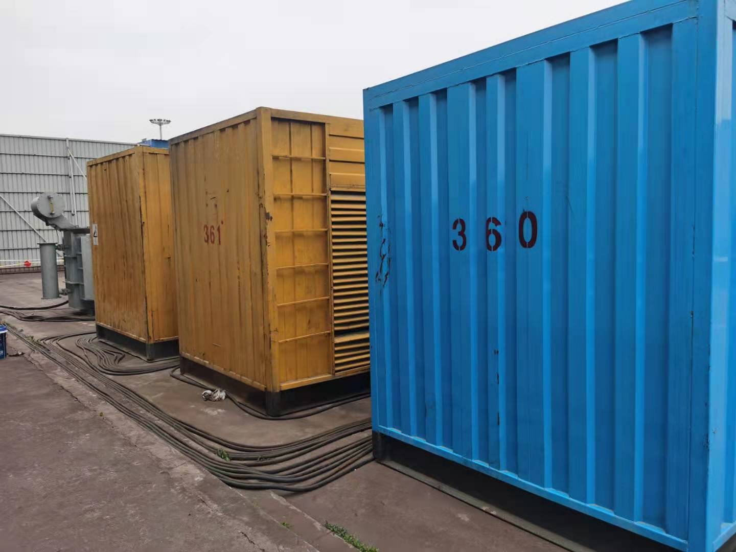分宜租赁发电车-不同发电机组的性能如何？