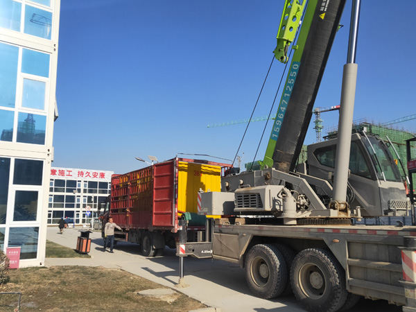 分宜发电机出租50KW柴油发电机组需要配多粗电缆线