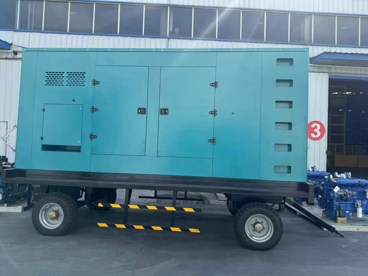 分宜发电机租赁提高发电机性能的具体措施有哪些？