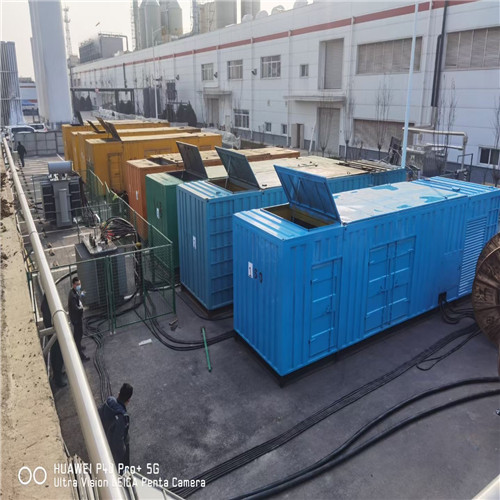 分宜400KW 柴油发电机组的更佳负载率是多少？