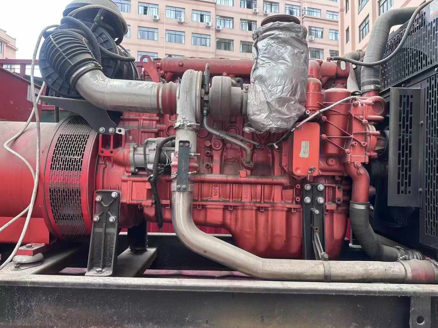 分宜如何选择适合 600kW 柴油发电机组的过载保护器？
