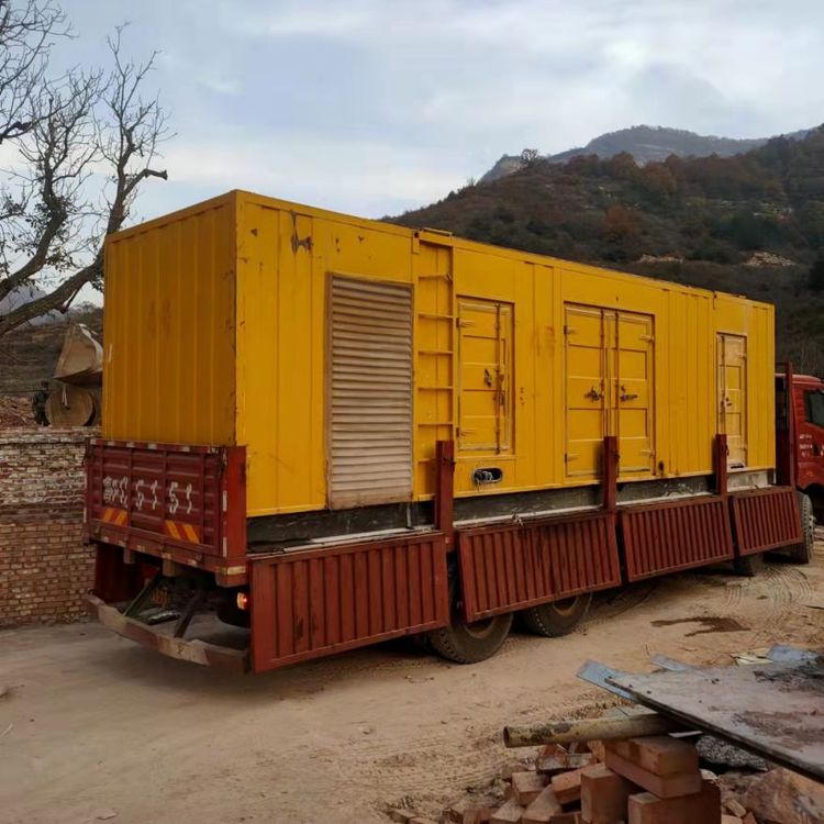 分宜200kW 发电机组在带电阻性负载时，输出功率会受到哪些因素的影响？