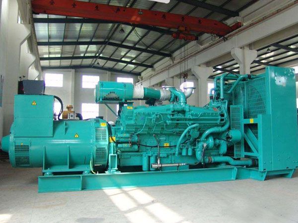 分宜影响800KW发电机组油耗的因素有哪些？